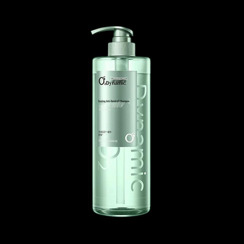 Shu Lei Oxygen Active Dynamic Cooling Anti-Dandruff Shampoo