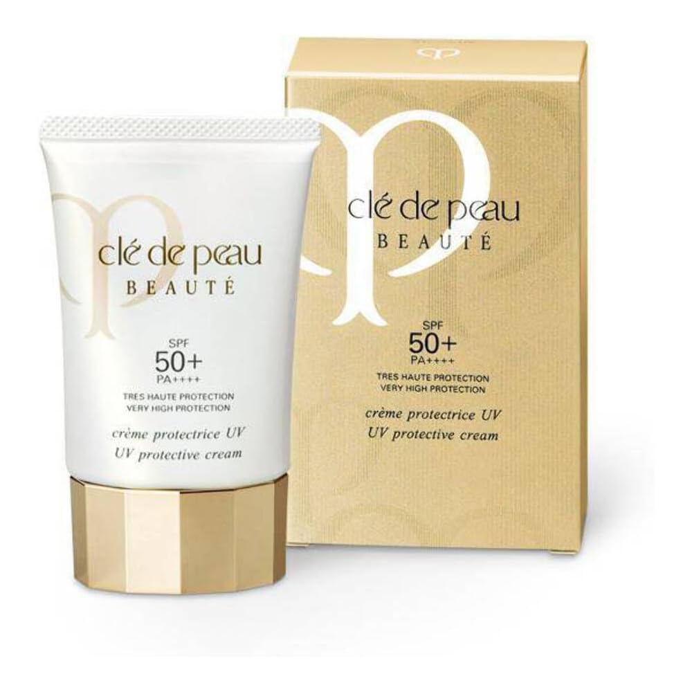 Shiseido Cle de Peau Beaute UV Cream 50g Sunscreen Cream Moisturizing Formula