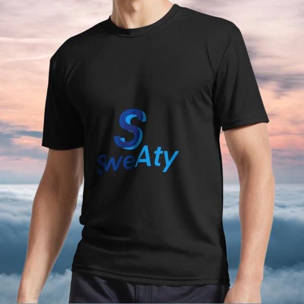 

New Shirt Sweaty paypal logo Active Logo TEE T-Shirt Funny Size S to 5XL L