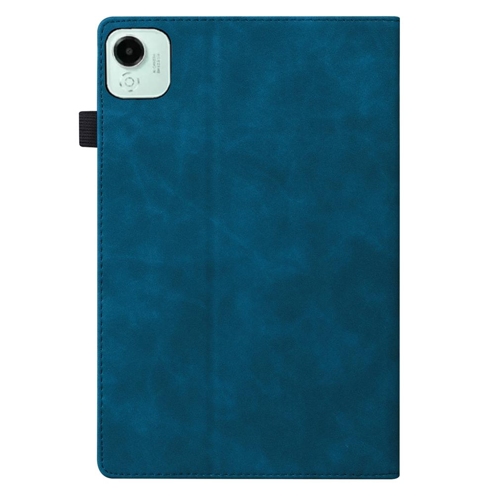 For Honor Pad X9a/X9 Pro Case PU Leather Protective Folio Tablet Cover with Card Holder