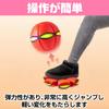 CAWKAY Flying Disc Pet Dog Deformed Dog Exercise Elastic of Ball, Toy, Ball, Frisbee, Toy, Throw, Relief, Bite-Resistant, (Pink/Green (Set 2))