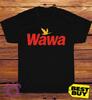New Wawa Food Markets Logo Men's Funny T-Shirt Made In USA Size S To 5XL