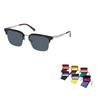 Gucci Square Sunglasses With Logo Men Sunglasses Multicolor GG1226S00353
