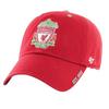 Liverpool FC Berretto da baseball Clean Up 47 Vestibilità Rilassata