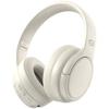 Casque - CONCEPTRONIC - PARRIS03C - Bluetooth - Pliable - Autonomie 30h - Couleur Crème