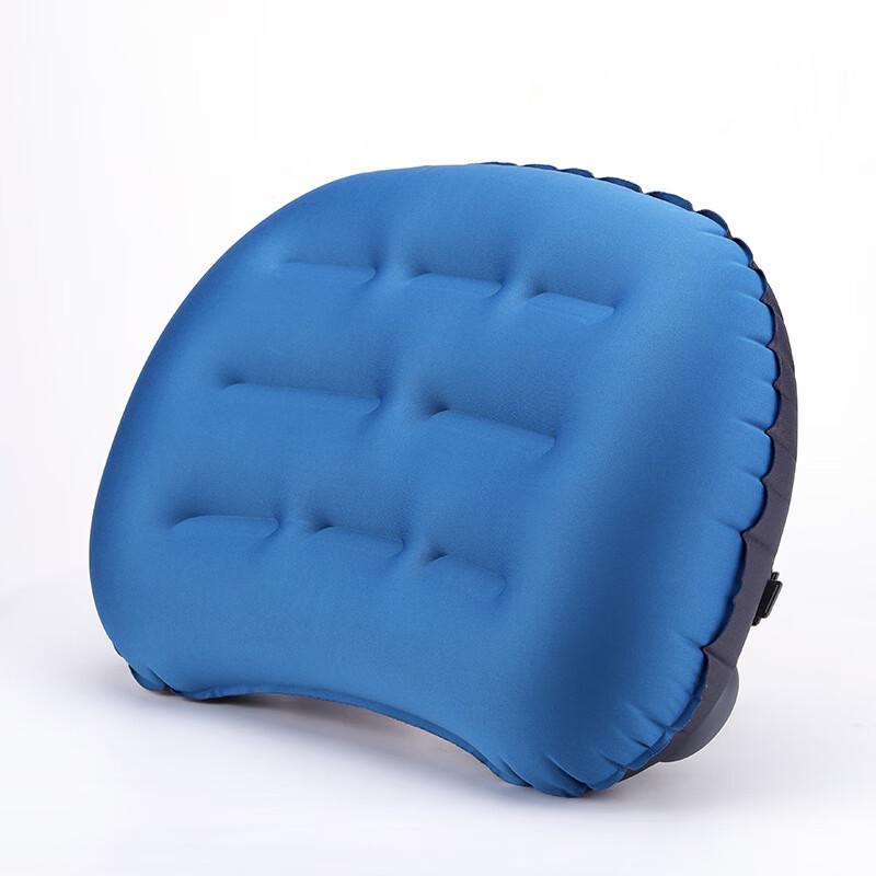 Linpan Press-Inflation Travel Neck Pillow
