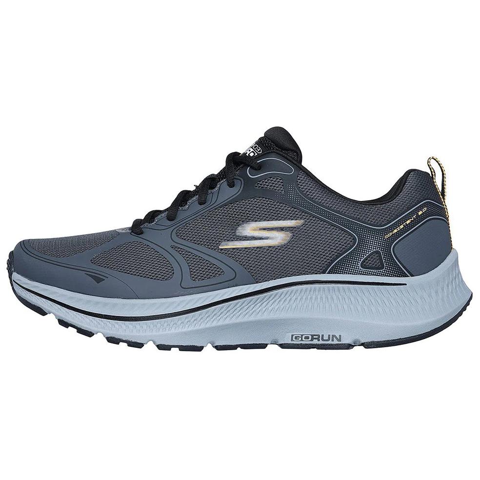 Skechers Go Run Consistent 2.0 - Haptic Vision Running Shoes Men sneakers Blue Gray 220869-CCBK 41