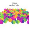 Children Bouncing Ball Elastic Balls Toys Rubber Jump Balls Splicing Colors Float Ball Indoor Fun Ball Toy for Kids Gifts TMZ