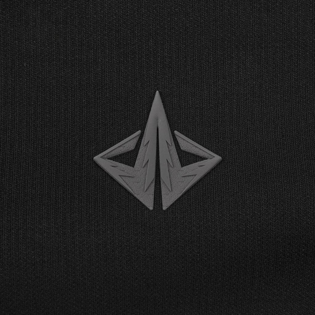 Li Ning Basketball Series JB Series Crew Neck Letter Logo Stitched Sweatshirt Men sweatshirt AWDW047-1