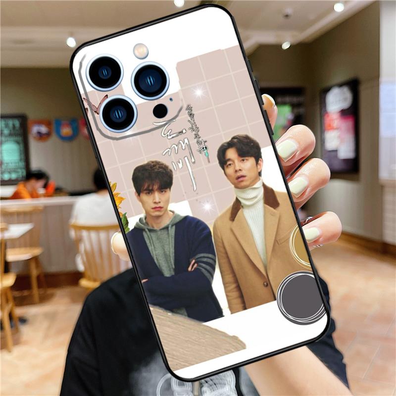 

Goblin Case For iPhone 17 16 15 13 12 11 14 Pro Max Mini Plus 16e 17 Air Bumper Cover Accessories iPhone 14