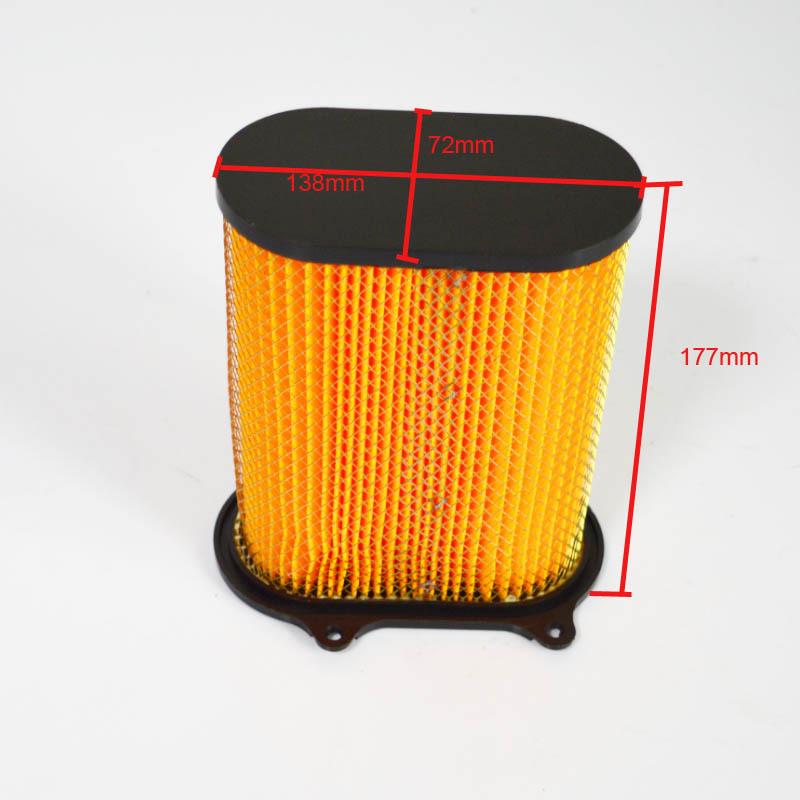 For Cyclone SR400 RE3 RZ3S ZS400 RE401 SR400-2 RX3S RX3 Zongshen 400cc Motorcycle Engine Oil Filter Fuel Air Cleaner