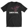 Linkin Park From Zero 2025 World Tour Camiseta Masculina Nova Exclusiva para Fãs Algodão Puro de Alta Qualidade Gola Redonda Manga Curta