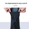 JAJALIN Waterproof Non-slip Reusable Shoe Covers