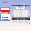 Ruijie WiFi 7 2.5G Wireless AP Panel Mesh Router System