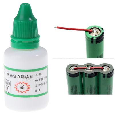 Hwy-800 Stainless Steel Flux Soldering Nickel Copper Liquid Solder