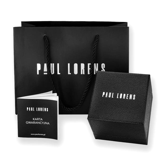 Zegarek Męski Paul Lorens -  Pl11989A5-3B1-2 (Zg370I) + Box