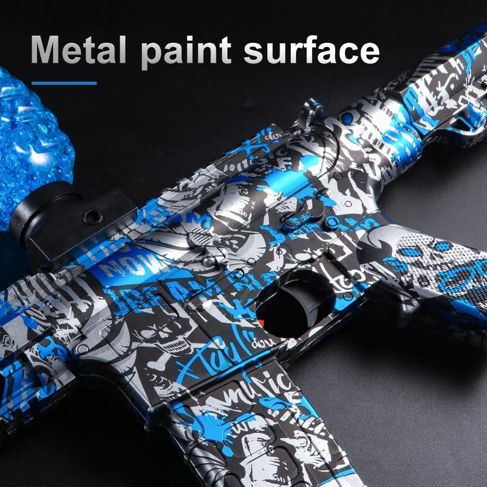 High-Quality M416 High-Quality Electric High-Quality Water High-Quality Ball High-Quality Blaster High-Quality Toy High-Quality Gun High-Quality
