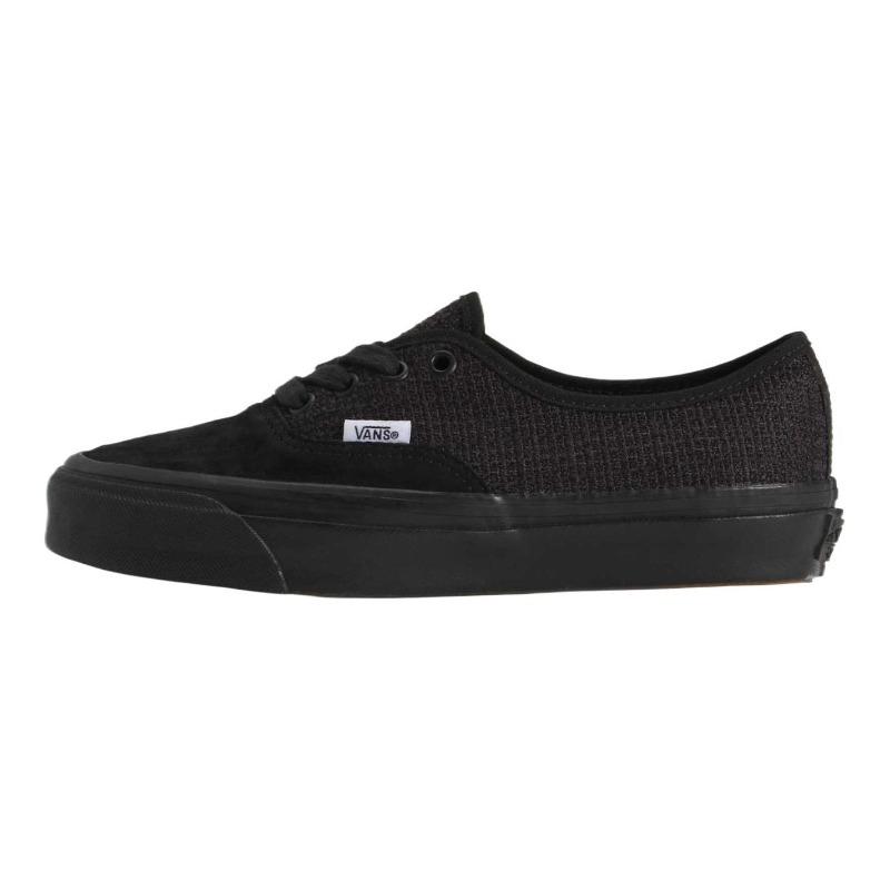 Vans Authentic Unisex Low Top Sneakers Black VN000EK4CJK