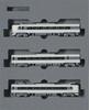 KATO N Gauge 287 Series Kuroshio Set Railway Model Train 3-car Add-on 10-1180