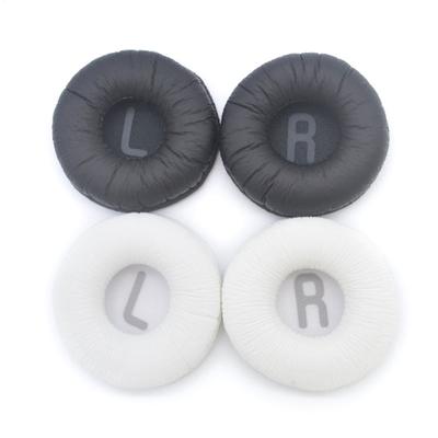 Ear Pads Headphone Earpads Replacement Headset Ear Pad Pu Leather 70Mm Diameter