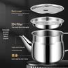 Stainless Steel Oil Filter Pot