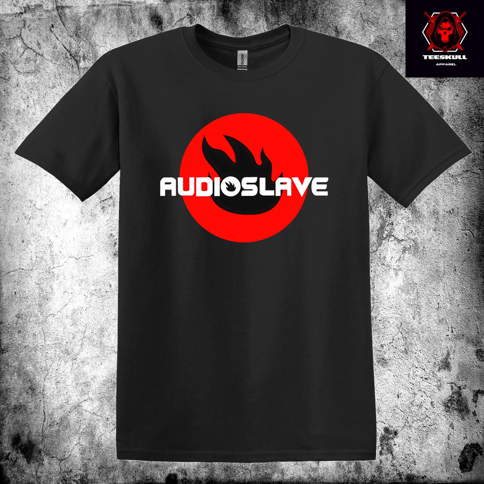 26 Audioslave Alternative Rock Band Tee Unisex Cotton T-SHIRT S-3XL Unisex T-Shirt M
