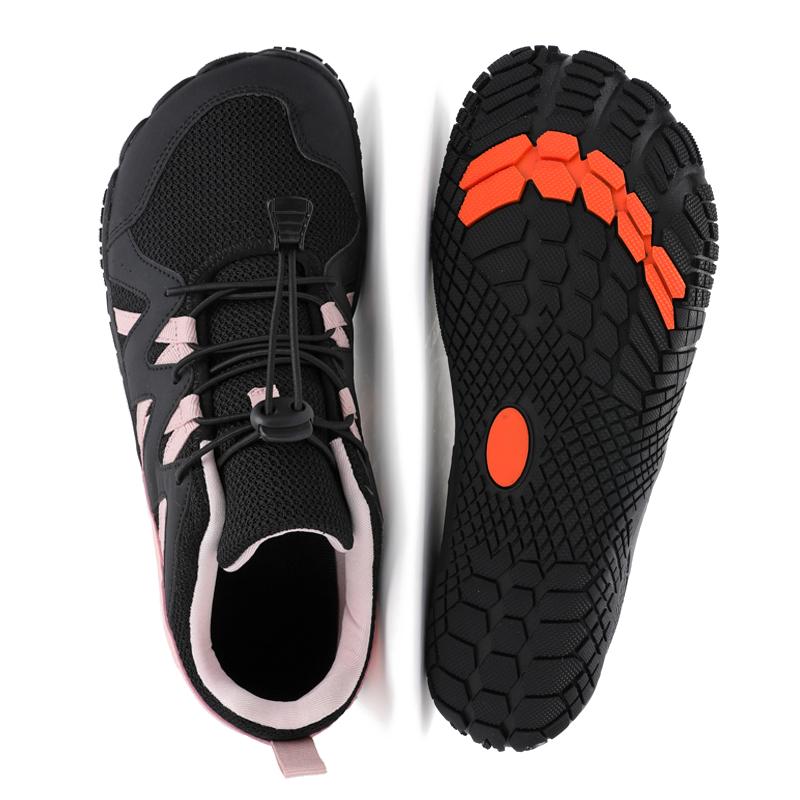 Neue grenzüberschreitende Fünf-Finger-Schnelltrocknende Flusswander-Schuhe für Herren, Atmungsaktive Outdoor-Wander- und Fahrradschuhe, Wander-Fitnessschuhe