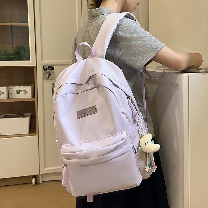 Schoolbag Student Large Capacity Backpack Women's Backpack