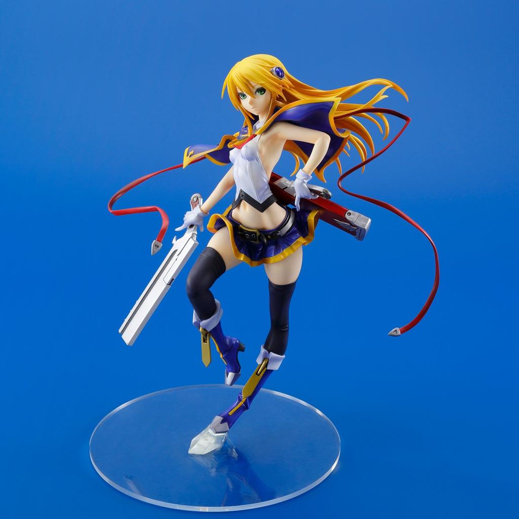 BlazBlue Noel Vermilion Scale PVC Painted Finished Figure 1/7