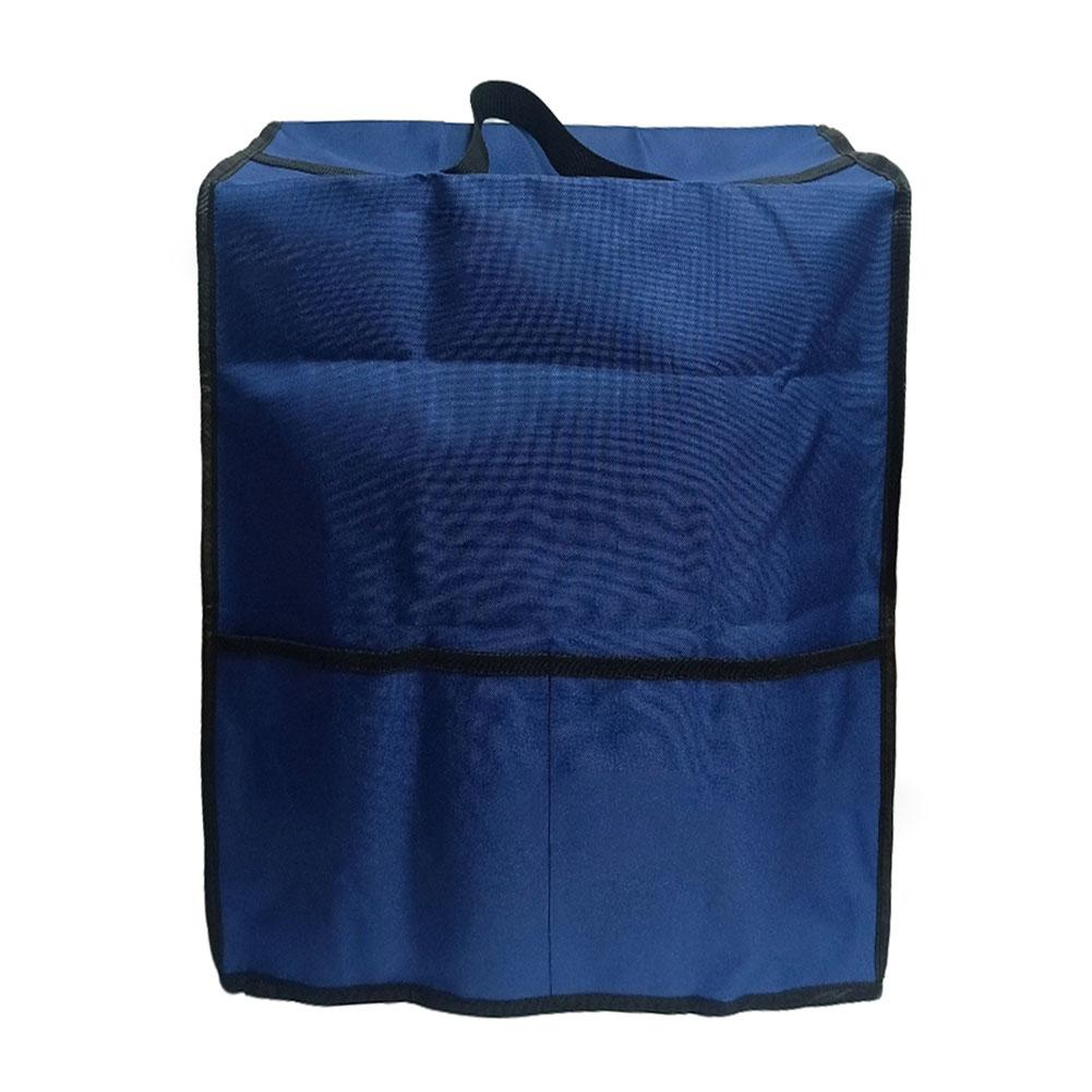 

1PC 600D Protection Dust Cover For Mixer 48*20*43cm Slush Machine Dust Covers For Slushie Machine Accessories Waterproof