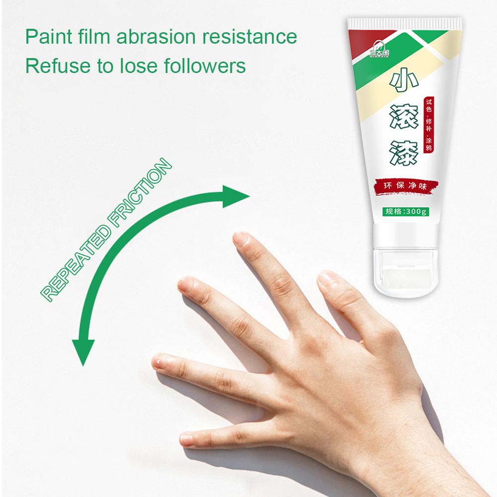 Graffitis Dirty Cover Reparaturfarbe Wand Ausbesserungsfarbe Paste mit hoher Deckkraft für DIY Graffitis