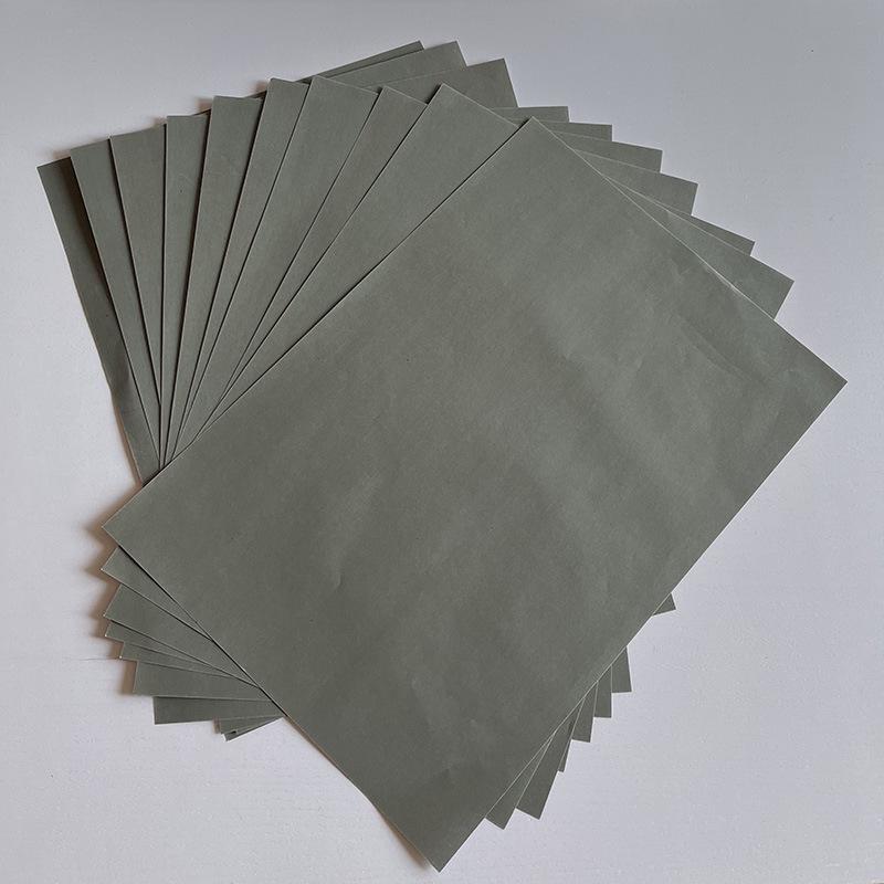 Carta Carbone Cancellabile Grande 45x60 per Ricalco e Disegno di Modelli