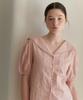 YUPPE Moon Lace Shirt_Pink