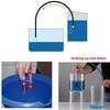 1.8meters Anti Static PVC Gas Fuel  Water Siphon Hose Pump Manual Hand Liquid Transfer Tube