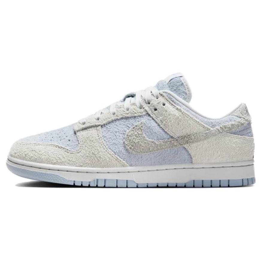 New Nike Dunk Low 'Light Armory Blue Photon Dust' Women's FZ3779-025