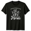 Amateur Mycologist With Questionable TShirt Morel Hunting Mycology