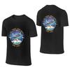 Not For Everyone Who Gets Lost Wondering Japanese Style Cotton Crewneck Breathable Comfort Reversible Graphic Tee