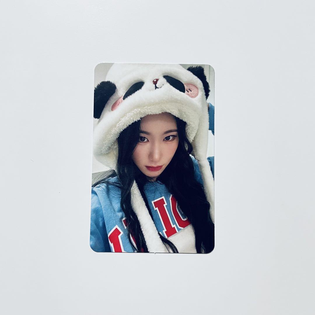 

[USED] itzy chaeryeong kill my doubt makestar 2