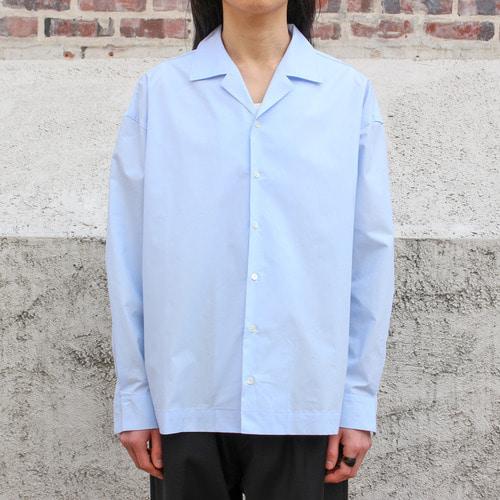 Eponim Overshirt_Blue One Size