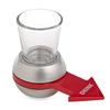 New Spinner Spin The Shot Glass Drinking Game Fun Party Gift
