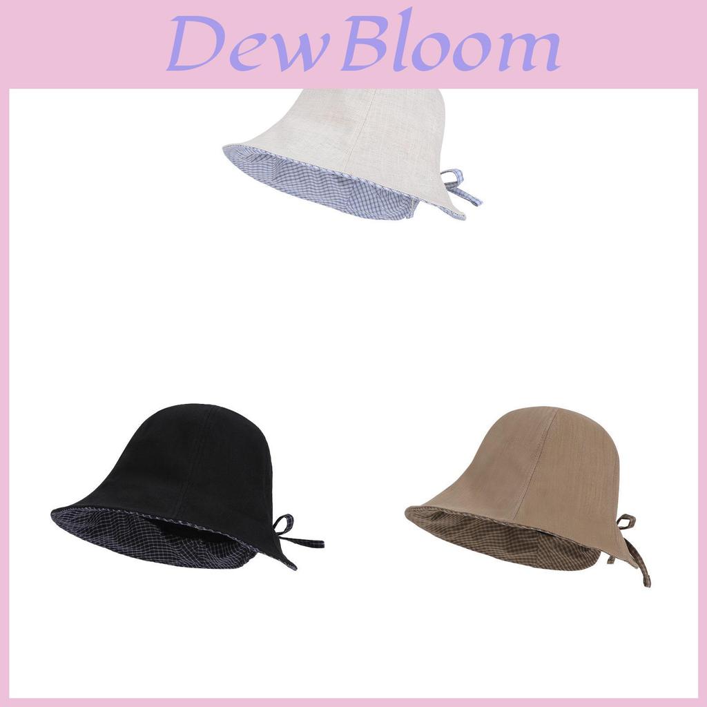 Summer Sun Protection Hat For Women With Wide Brim Cotton Foldable Sunshade For Casual Fashion
