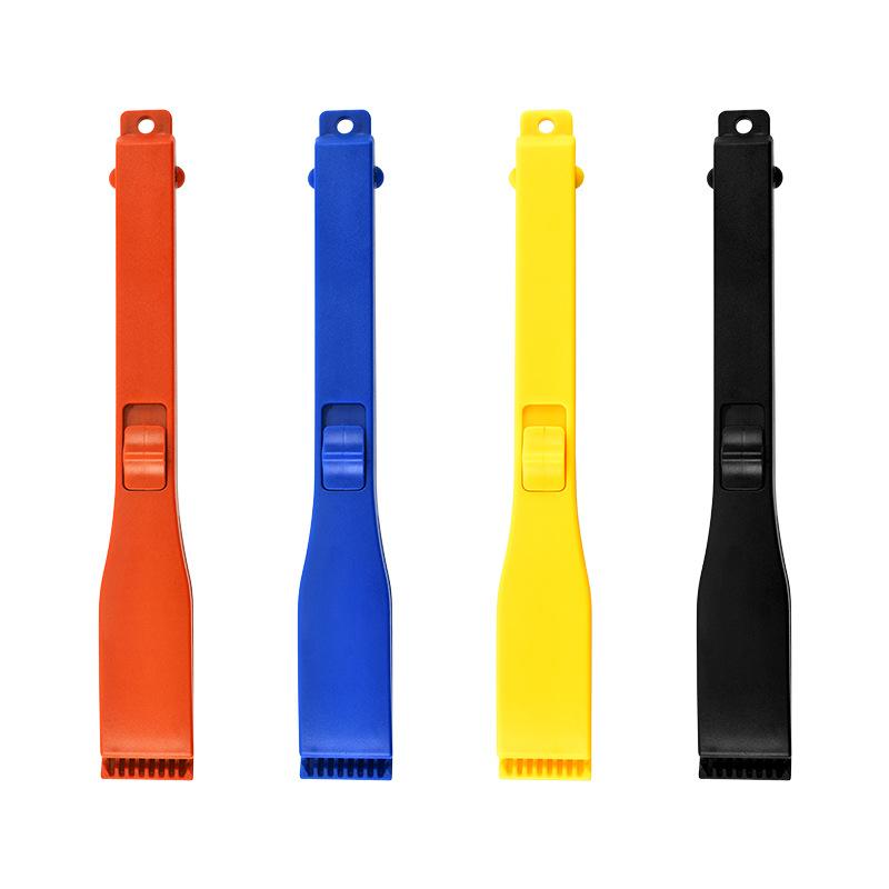 Multifunctional Fishing Trips Fish Clip Hand Controller Tackle Tool Fishing Trips Body Grip Clamp Gripper Grabber with Lock Swi Practical Use