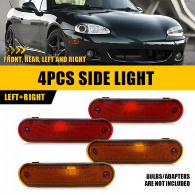 Światła zewnętrzne – Kierunkowskazy