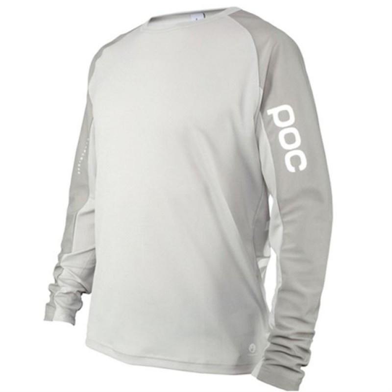 Cycling Jersey Mountain Bike Downhill Trail Riding Unisex Breathable Quick Dry Sport Top