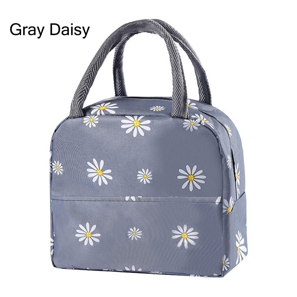 Large Capacity Lunch Bag for Women Small Leakproof Lunch Box Lunch Bag Reusable Insulated Cooler Lunch Container