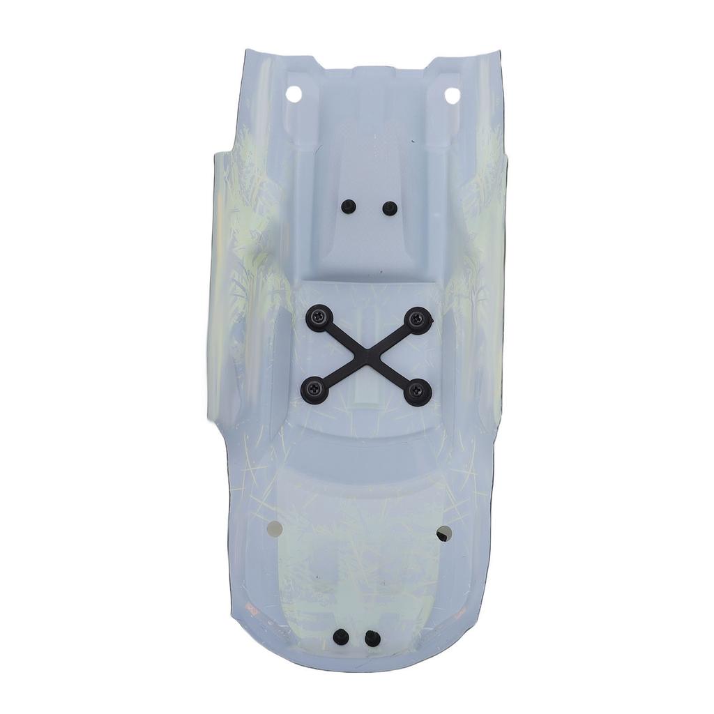 RC Car Shell Assembly Replacement for SCY 18101 Plastic Green Remote Control Car Body Shell