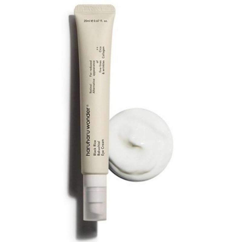 HARUHARU WONDER Black Rice Bakuchiol Eye Cream 20ml (2 Options)