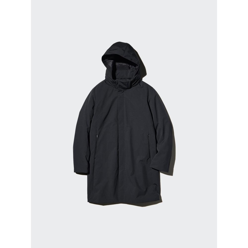 Uniqlo Hybrid Down Coat
