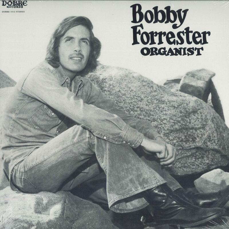 

LP Пластинка БОББИ ФОРРЕСТЕР - Органист DR1012,DOBRE101 Dobre Records Неизвестный Джаз