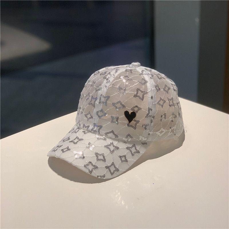 Adjustable Baseball Cap Solid Color Casual Sports Sun Hat